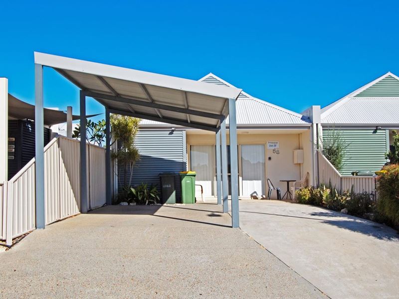 58/11 Heaton Street, Jurien Bay WA 6516