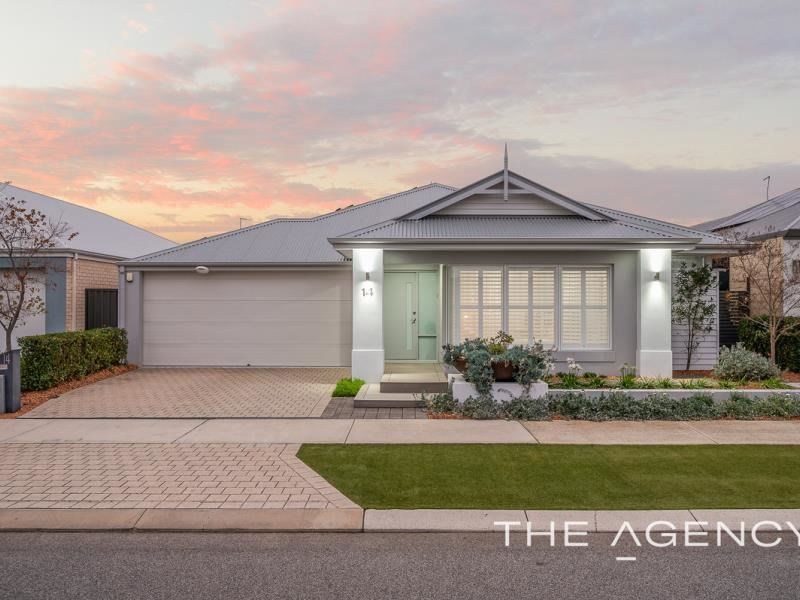 14 Cedarleaf Entrance, Treeby