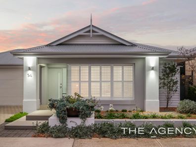 14 Cedarleaf Entrance, Treeby WA 6164