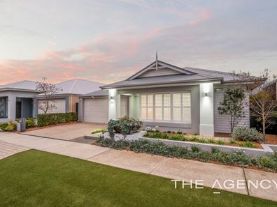 14 Cedarleaf Entrance, Treeby WA 6164