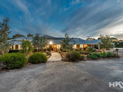 131 Santa Gertrudis Drive, Lower Chittering WA 6084