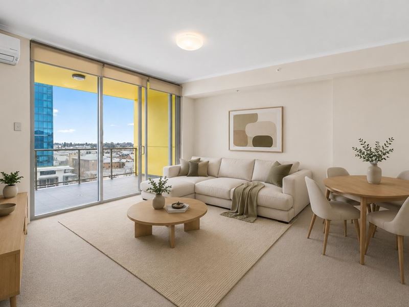 95/15 Aberdeen Street, Perth WA 6000
