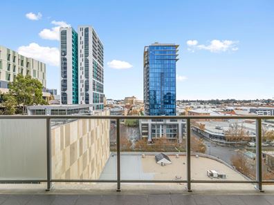 95/15 Aberdeen Street, Perth WA 6000