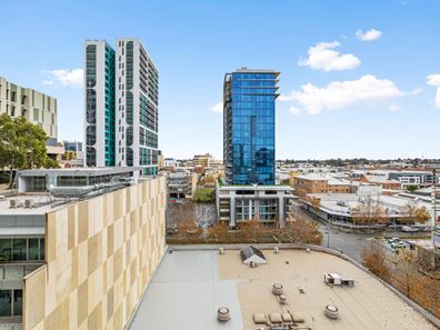 95/15 Aberdeen Street, Perth WA 6000