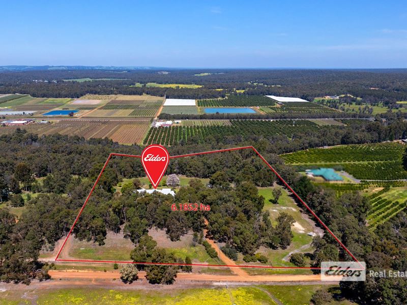 98 Bendall Road, Donnybrook WA 6239