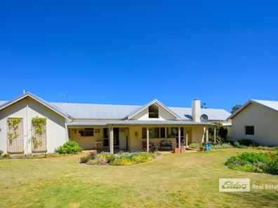 98 Bendall Road, Donnybrook WA 6239