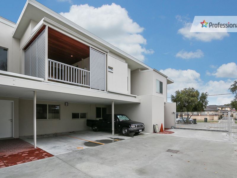 7/36 North Street, Midland