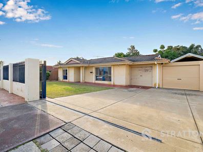 78 Ashburton Drive, Gosnells WA 6110