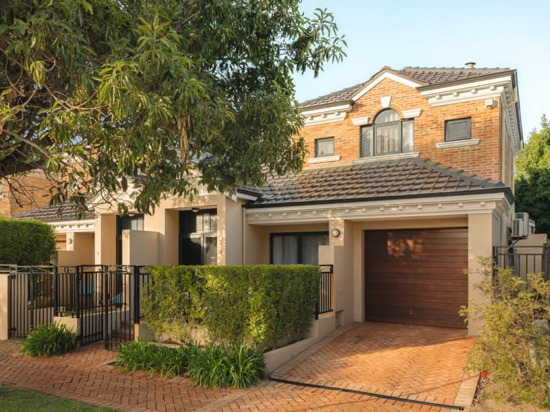 1/10 Kimberley Street, West Leederville