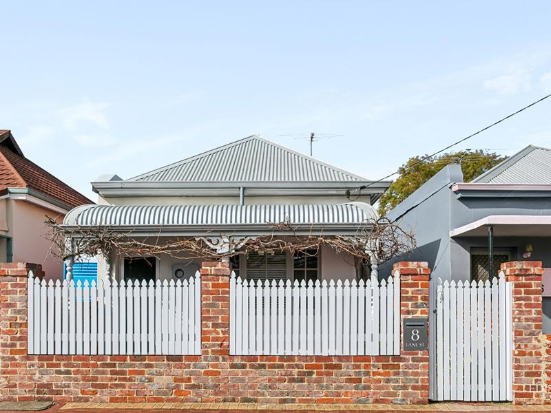 8 Lane Street, Perth WA 6000