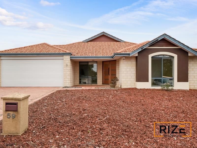 59 Sundowner Meander, Banksia Grove