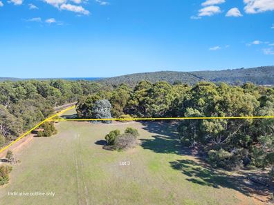 Lot PL3, 93 Biddle Road, Quedjinup WA 6281