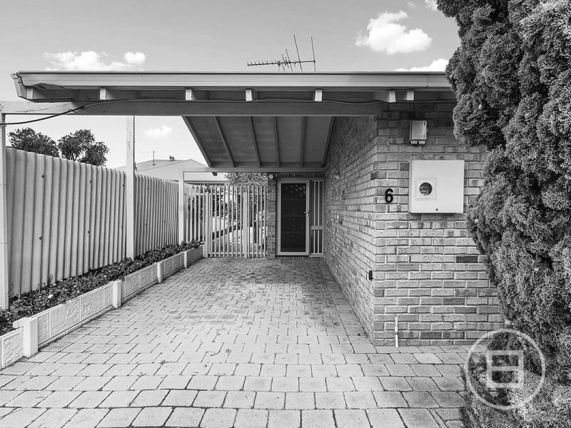 6/45 Cale Street, Como