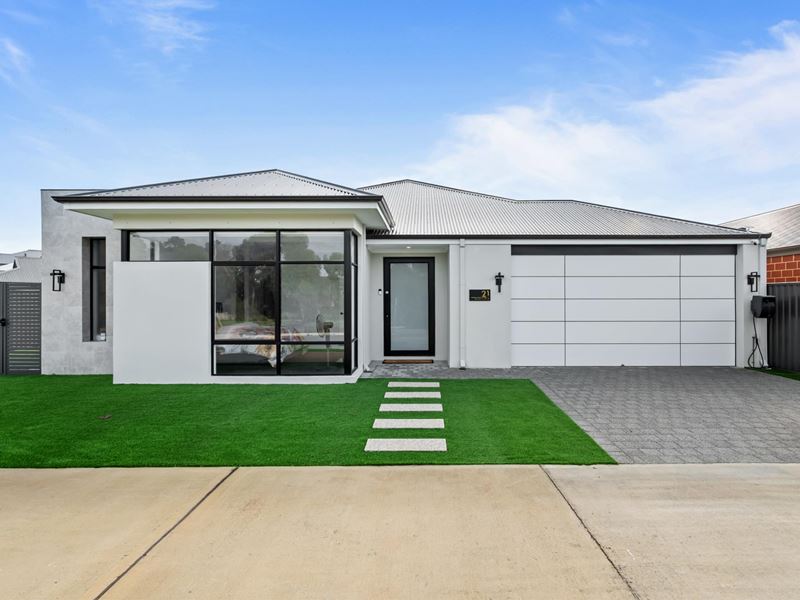 21 Barnevelder Bend, Southern River WA 6110