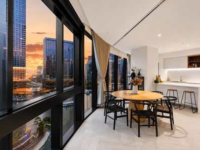 902/11 Barrack Square, Perth WA 6000