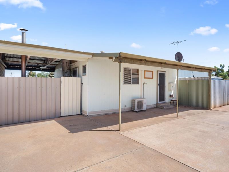 101B Wilson Street., South Kalgoorlie
