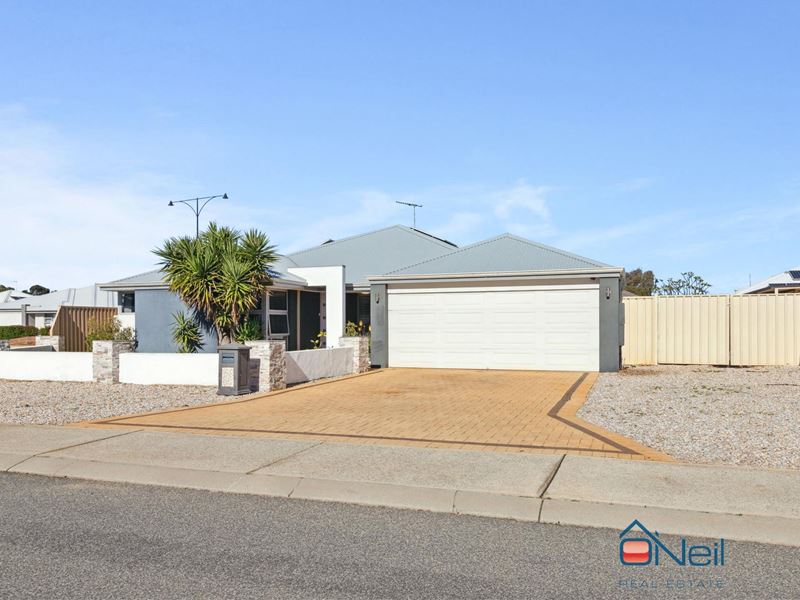 1 Koolbardi Loop, Byford
