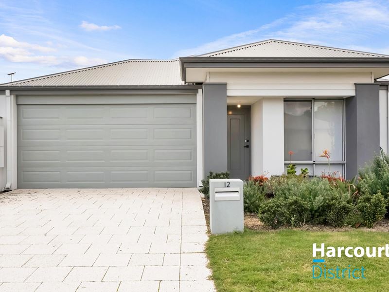 12 Emerald Street, Henley Brook WA 6055
