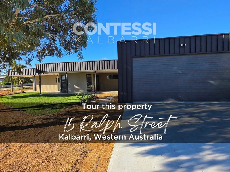 15 Ralph Street, Kalbarri