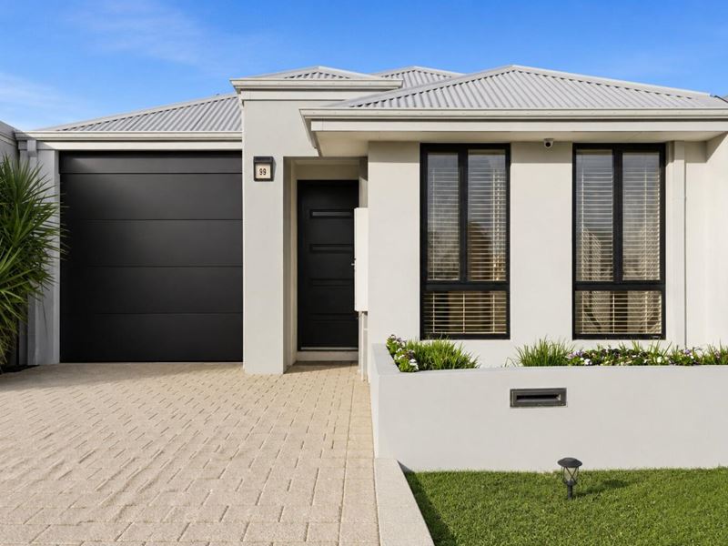 99 Mayfield Drive, Brabham