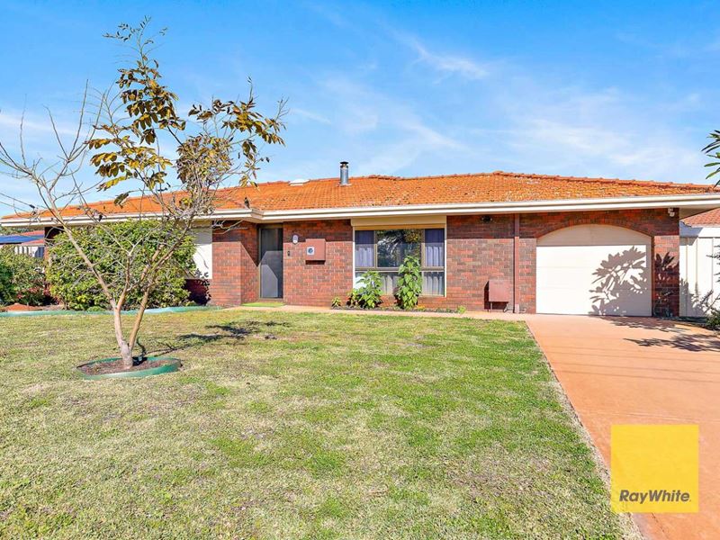 5 Hargrave Drive, Thornlie