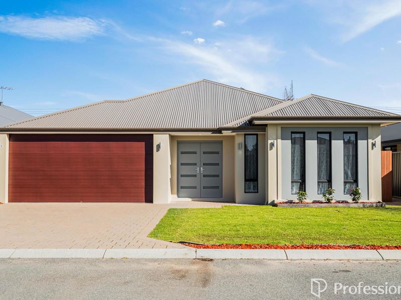 15 Massicot Road, Treeby WA 6164