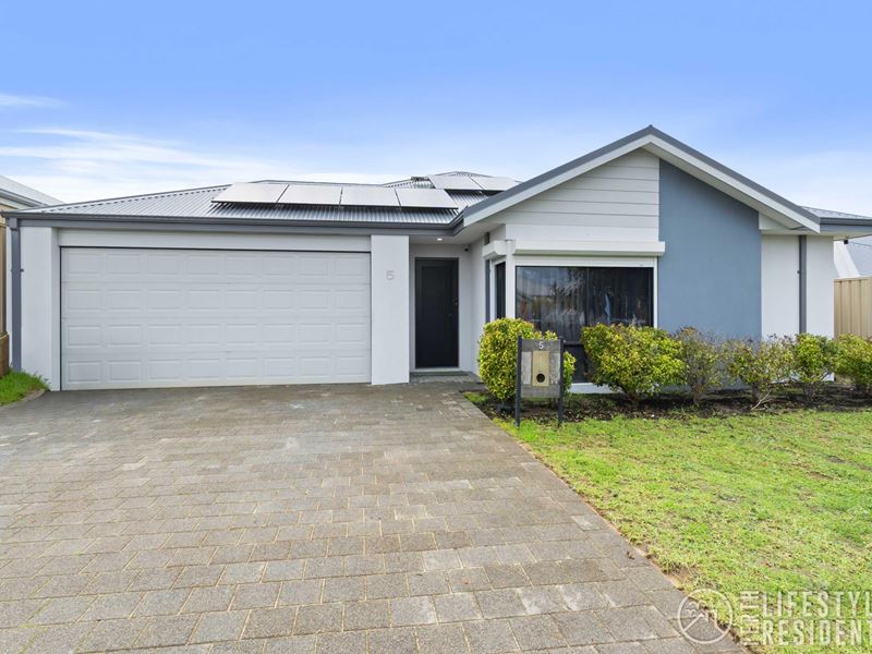 5 Dhufish Way, Two Rocks WA 6037