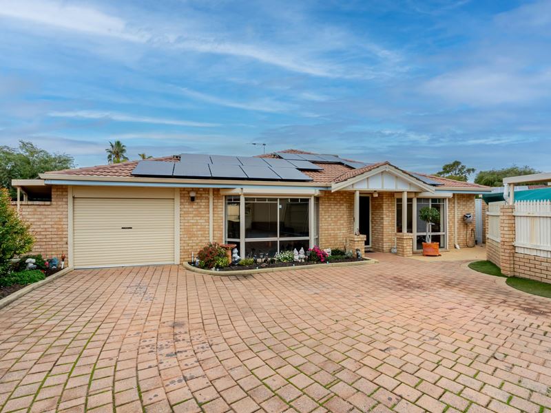 21B Auld Court, Waikiki WA 6169