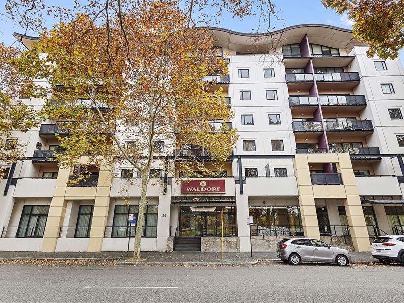 204/126-128 Mounts Bay Road, Perth WA 6000