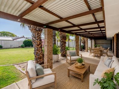 59 Redcliffe Ave, Balga WA 6061