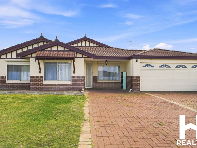 12 Ranthus Avenue, Bennett Springs WA 6063