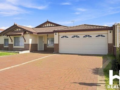 12 Ranthus Avenue, Bennett Springs WA 6063