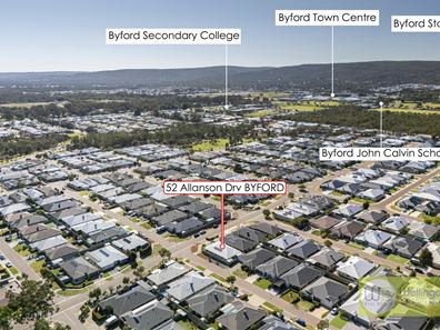 52 Allanson Drive, Byford WA 6122