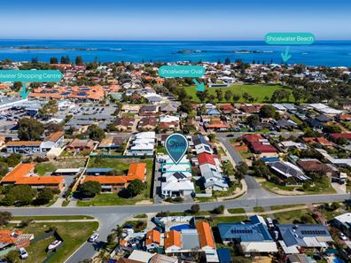 27C Frederick Street, Shoalwater WA 6169