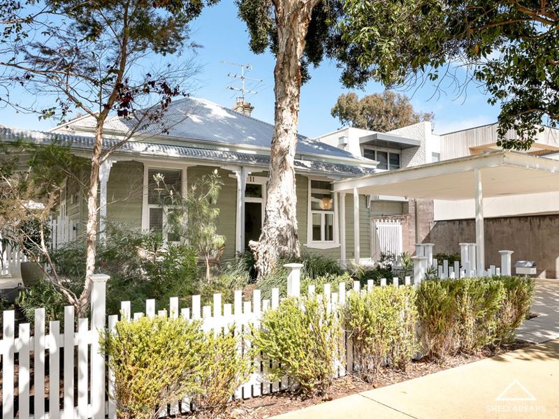 11 Pennell Road, Claremont WA 6010