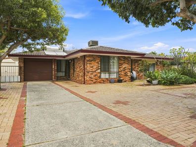 3 Miranda Way, Gosnells WA 6110