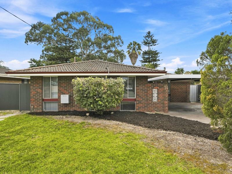 71 King Street, Gosnells WA 6110