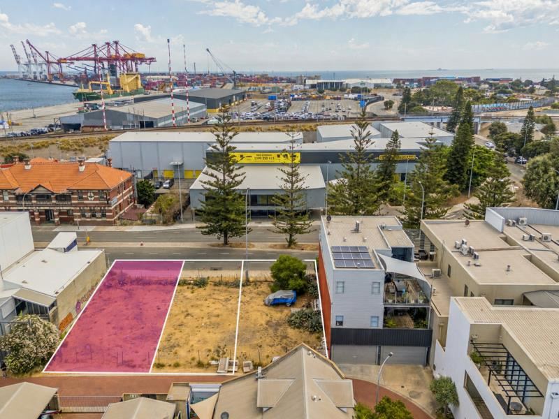4/6 Pensioner Guard Road, North Fremantle WA 6159