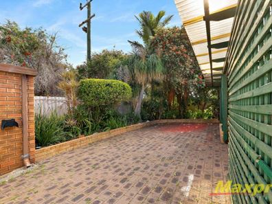 3/42 Blancoa Road, Ferndale WA 6148