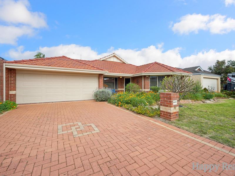 4 Rudd Cove, Canning Vale WA 6155