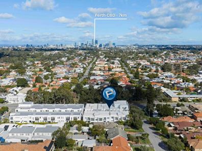 19/31 Blythe Avenue, Yokine WA 6060