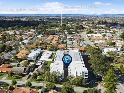 19/31 Blythe Avenue, Yokine WA 6060