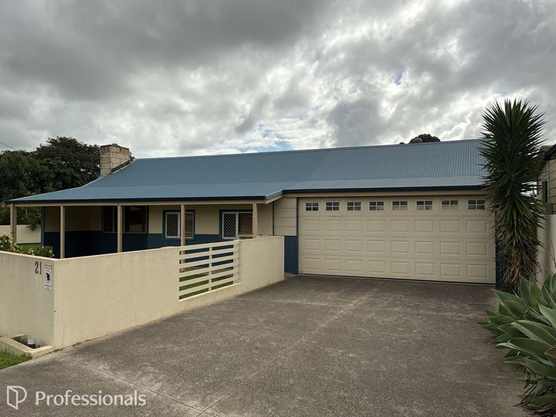 21 Heenan Street, Nulsen WA 6450