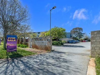 31/24 Morrit Way , Parmelia WA 6167