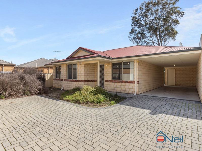 3/56 Sixth Road, Armadale WA 6112