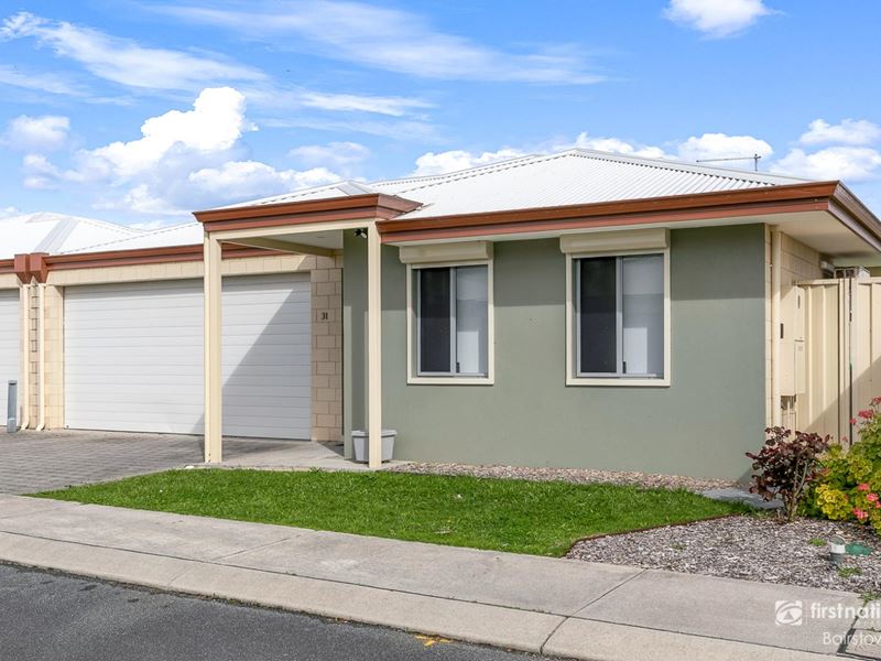 31/26 Cockburn Road, Mira Mar WA 6330