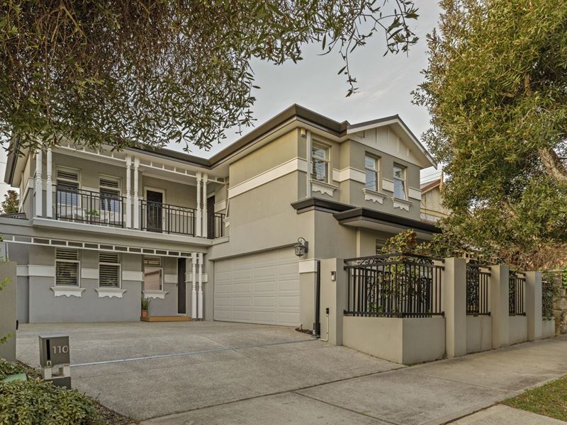 110A Vincent Street, North Perth WA 6006