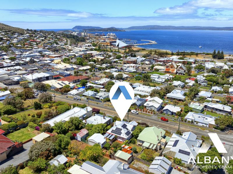 164 Grey Street West, Albany WA 6330