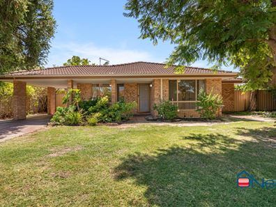 1 Lyrebird Loop, Seville Grove WA 6112