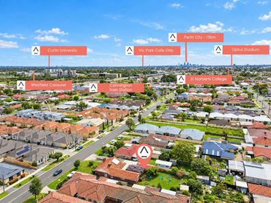 122 Renou Street, East Cannington WA 6107